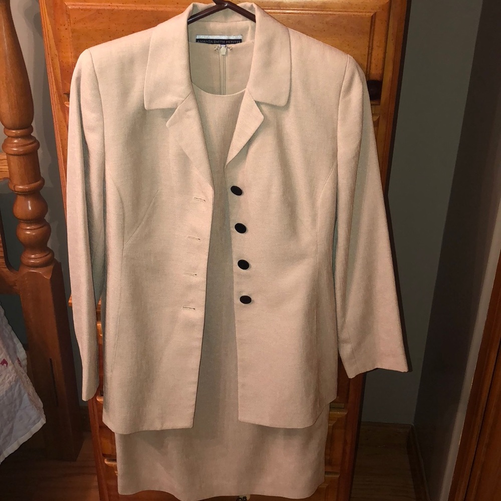 2 piece Dress and Jacket